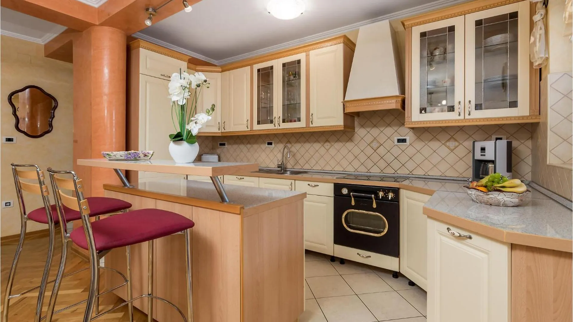 3 Bedroom Amazing Home In Kastav 0*,